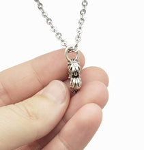 Load image into Gallery viewer, Paw Print Pendant
